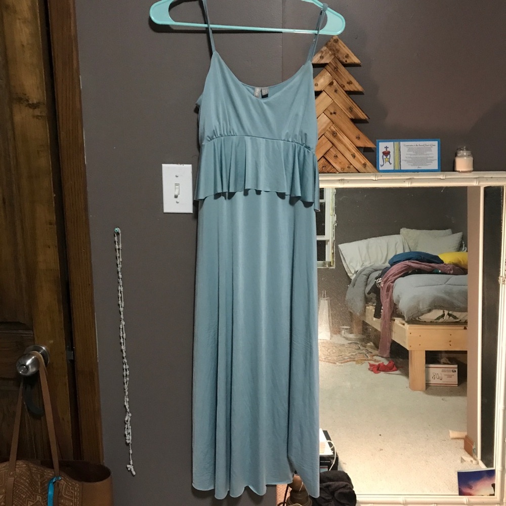 Mid length ASOS dress